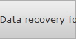 Data recovery for St Peters data